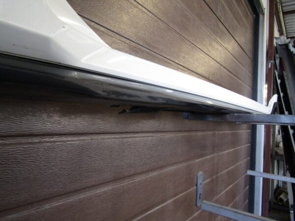 Zijskirt Links Dorpellijst Honda Civic X Sport Line 17- 71850 tgg a50051 Dorpel P9872