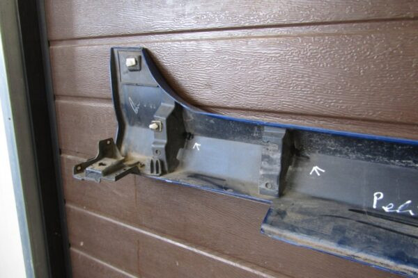 Zijskirt Links Dorpellijst Honda Civic X Sedan HB 15-22 71850tgg2200 Dorpel P11259