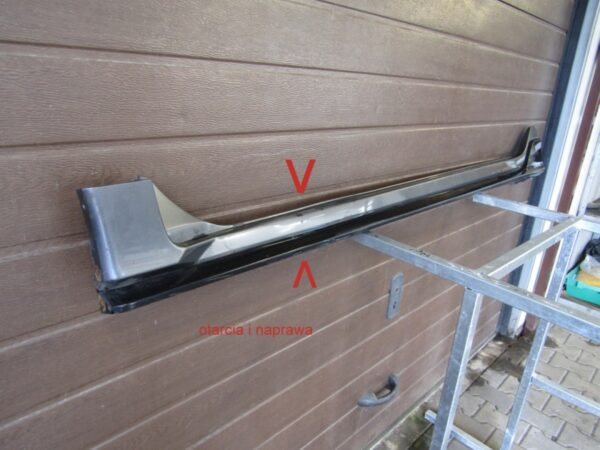 Zijskirt Links Dorpellijst Honda Civic X Sport Line 17- 71850tgga50051 Dorpel P12585
