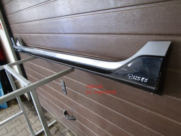 Zijskirt Links Dorpellijst Honda Civic X Sport Line 17- 71850tgga50051 Dorpel P12585