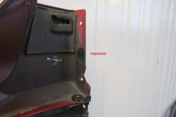 Zijskirt Links Dorpellijst Honda Civic X Sport Line 17-71850 tgga50051 Dorpel P12644A