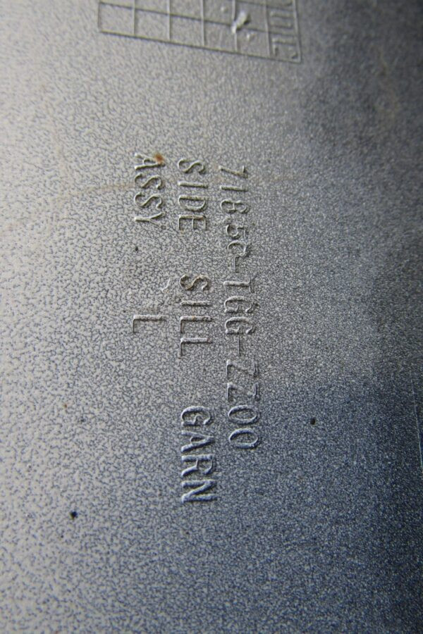 Zijskirt Links Dorpellijst Honda Civic X Sedan HB 15-22 71850tgg2200 Dorpel P11507