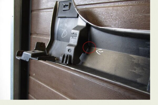 Zijskirt Links Dorpellijst Honda Civic X Sedan HB 15-22 71850 tgg 2200 Dorpel P11615