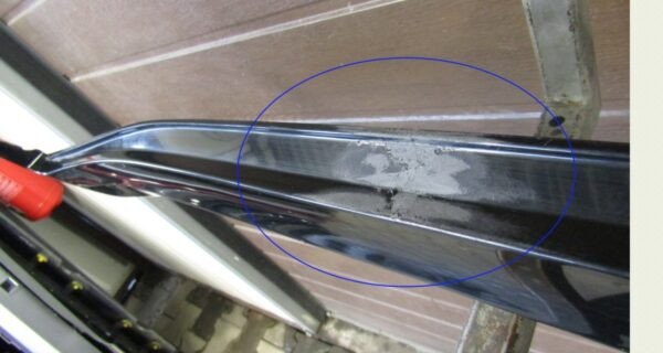 Zijskirt Dorpellijst Rechts Honda E ZC7 Electrisch 19- 71800-tyf-e000 Dorpel P10815