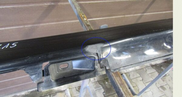 Zijskirt Dorpellijst Rechts Honda E ZC7 Electrisch 19- 71800-tyf-e000 Dorpel P10815