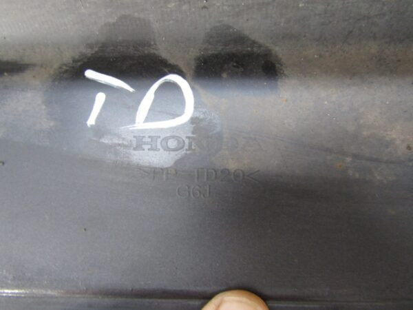 Zijskirt Links D orpellijst Honda E ZC7 Electrisch 19-71850-tyf-e000 Dorpel P13956