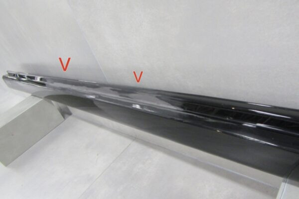 Zijskirt Dorpellijst Rechts Honda HRV ZR-V ZRV H-RV 23-  71800-3y0-H1 Dorpel P16165