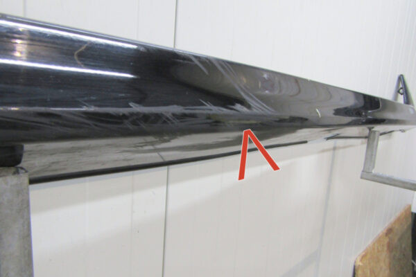 Zijskirt Links Dorpellijst Honda Jazz 5 Fit RS 20- 71850-tzb-j1 Dorpel P15700A
