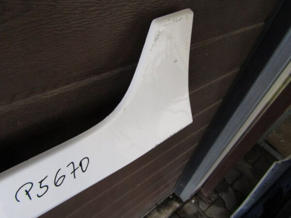 Zijskirt Links Dorpellijst Honda Jazz Fit GT Sport 15- GK 9466505356 Dorpel P5670