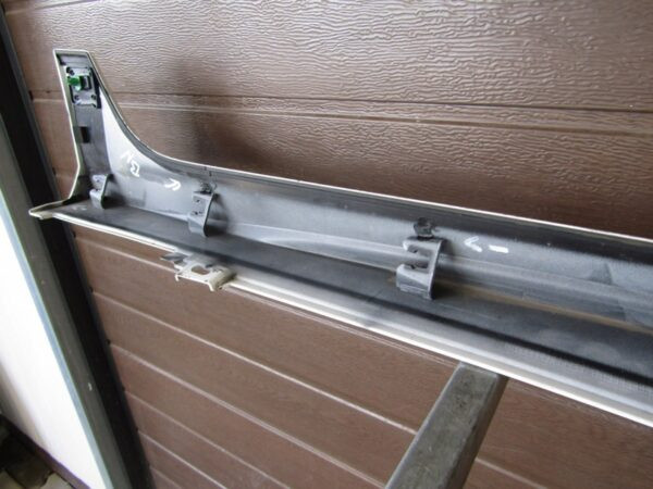 Zijskirt Links Dorpellijst Honda Jazz Fit GT Sport 15- GK 9466505356 Dorpel P5670
