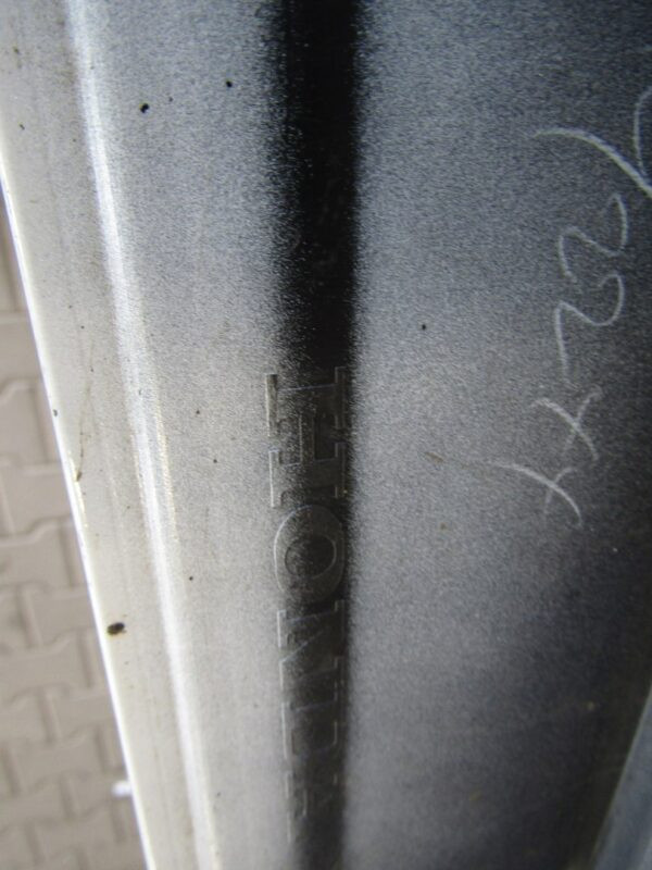 Zijskirt Links Dorpellijst Honda Jazz Fit GT Sport 15- GK 9466505356 Dorpel P5670