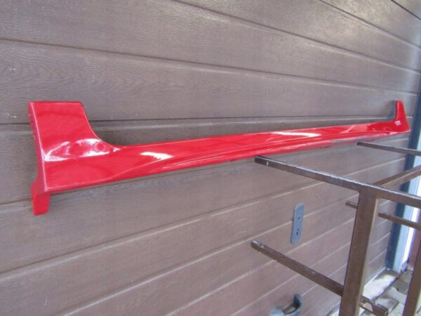 Zijskirt Links Dorpellijst Honda Jazz Fit GT Sport 15- GK 8544772898 Dorpel P2889