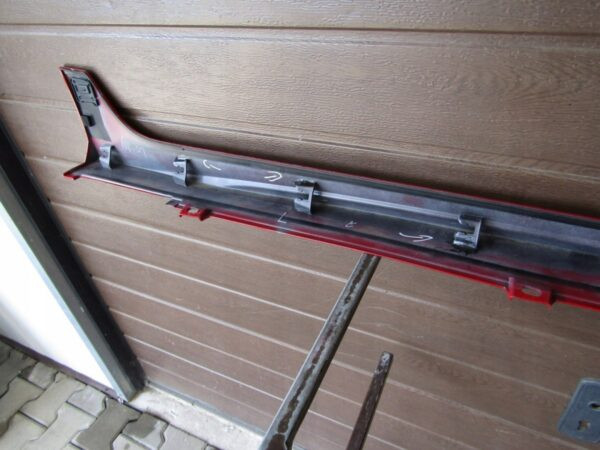 Zijskirt Links Dorpellijst Honda Jazz Fit GT Sport 15- GK 8544772898 Dorpel P2889