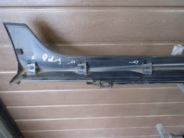 Zijskirt Links Dorpellijst Honda Jazz Fit GT Sport 15- GK  71850-t5b-j1-50 Dorpel P10290