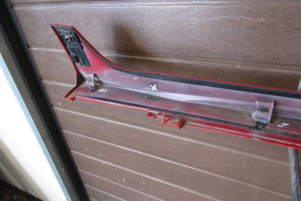 Zijskirt Links Dorpellijst Honda Jazz Fit GT Sport 15- GK 71850-t5b-j1-50 Dorpel P11519