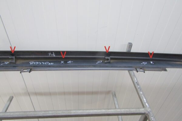 Zijskirt Links Dorpellijst Honda Jazz Fit GT Sport 15- GK 71850-t5b-j1-50 Dorpel P13440