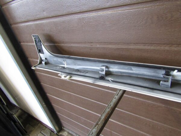 Zijskirt Links Dorpellijst Honda Jazz Fit GT Sport 15- GK  9885116105 Dorpel P6421