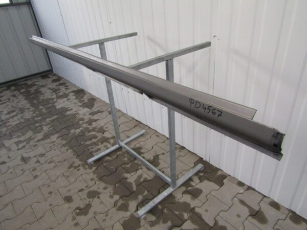 Zijskirt Links Dorpellijst Hyundai H1 07- Starex Afdekking 8842786043 Dorpel PD4567