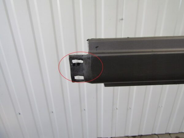 Zijskirt Links Dorpellijst Hyundai H1 07- Starex Afdekking 8842786043 Dorpel PD4567