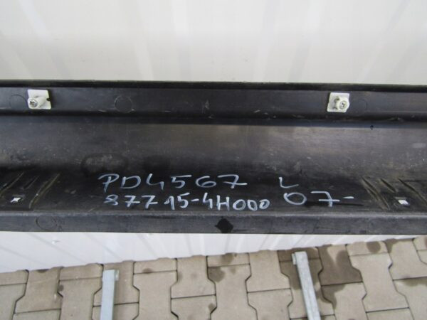 Zijskirt Links Dorpellijst Hyundai H1 07- Starex Afdekking 8842786043 Dorpel PD4567