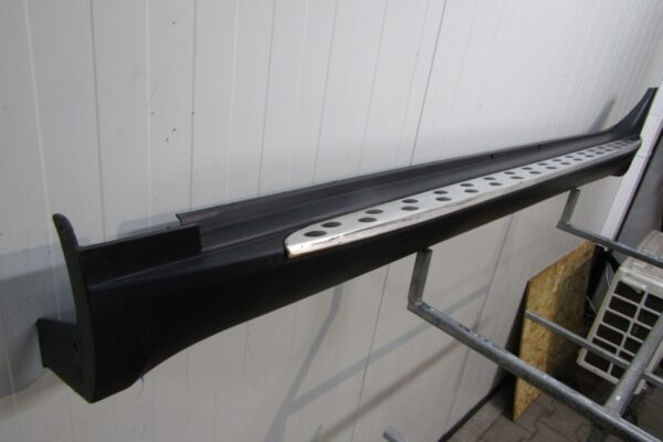 Zijskirt Links Dorpellijst Hyundai IX35 10-15 IX-35 Graden 2sf37-aq010 Dorpel P14997