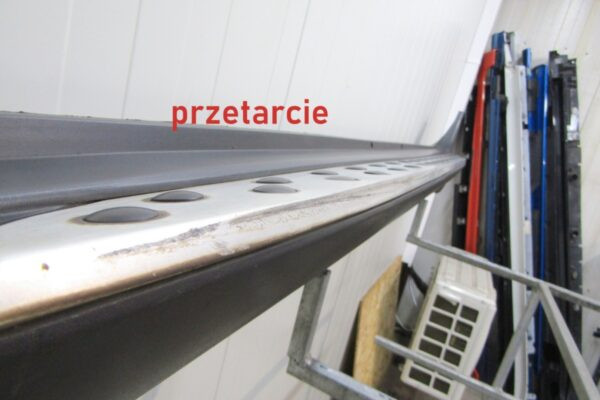 Zijskirt Links Dorpellijst Hyundai IX35 10-15 IX-35 Graden 2sf37-aq010 Dorpel P14997