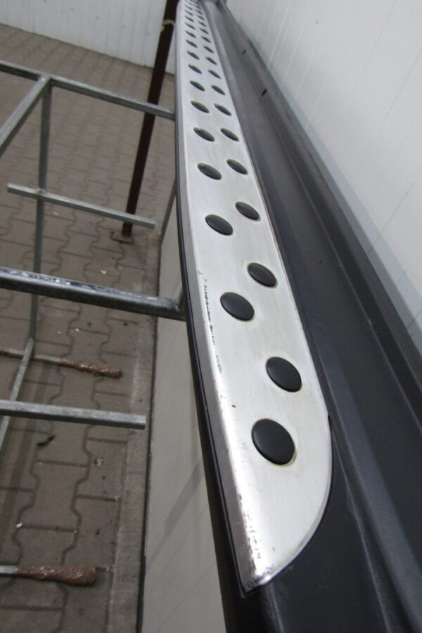 Zijskirt Links Dorpellijst Hyundai IX35 10-15 IX-35 Graden 2sf37-aq010 Dorpel P14997