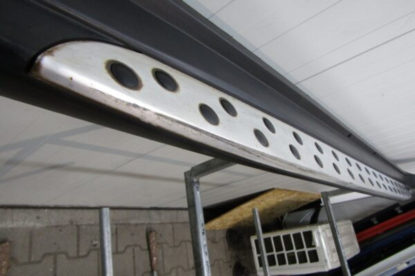 Zijskirt Links Dorpellijst Hyundai IX35 10-15 IX-35 Graden 2sf37-aq010 Dorpel P14997