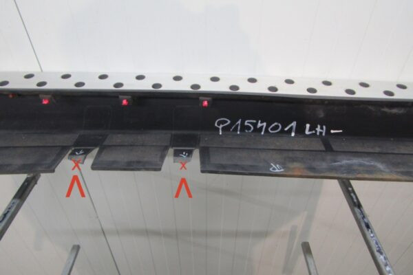 Zijskirt Links Dorpellijst Hyundai IX35 10-15 IX-35 Graden gscss002 kba31206 Dorpel P15401