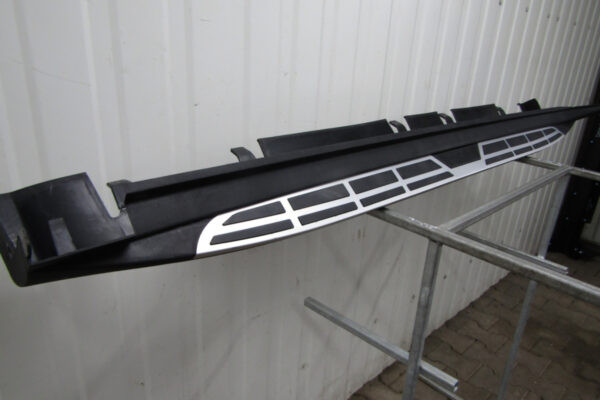 Zijskirt Links Dorpellijst Hyundai IX35 10-15 IX-35 Graden  Dorpel P13347