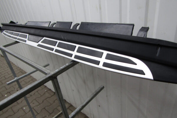 Zijskirt Links Dorpellijst Hyundai IX35 10-15 IX-35 Graden  Dorpel P13347
