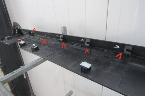 Zijskirt Dorpellijst Rechts Hyundai I20 3 N LINE 87754 q0700 20- ek-2939 306159 Dorpel P14093