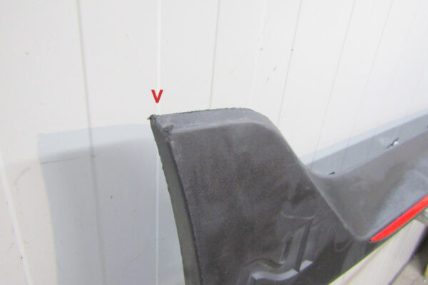 Zijskirt Dorpellijst Rechts Hyundai I20-N 3 N 20- I-20 87752-c0000 305703 Dorpel P14836