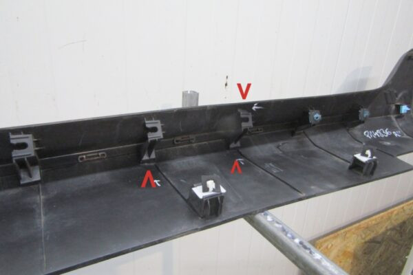 Zijskirt Dorpellijst Rechts Hyundai I20-N 3 N 20- I-20 87752-c0000 305703 Dorpel P14836