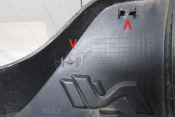 Zijskirt Dorpellijst Rechts Hyundai I20-N 3 N 20- I-20 87752-c0000 305703 Dorpel P14836