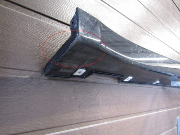 Zijskirt Links Dorpellijst Hyundai I40 Afdekking 11- I40 10099697571 Dorpel P6854