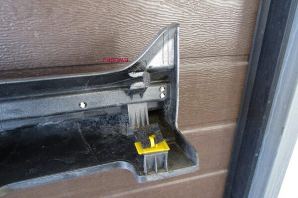 Zijskirt Links Dorpellijst Hyundai Ioniq 5 21- Dorpel 87751-GI100