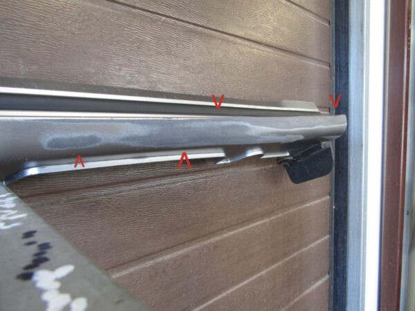 Zijskirt Links Dorpellijst Hyundai Ioniq 5 21- Dorpel 87751-GI100 C12560