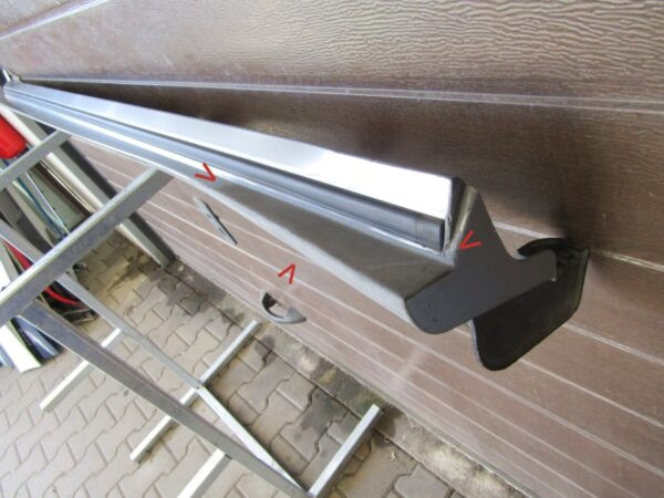 Zijskirt Links Dorpellijst Hyundai Ioniq 5 21- Dorpel 87751-GI100 C12560