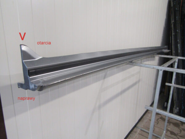 Zijskirt Links Dorpellijst Hyundai Ioniq 5 21- Dorpel 87751-GI100 P13032A