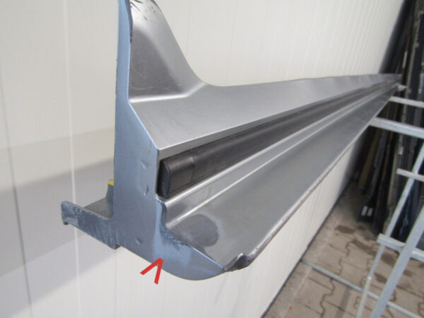Zijskirt Links Dorpellijst Hyundai Ioniq 5 21- Dorpel 87751-GI100 P13032A