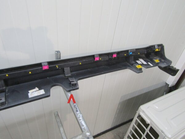 Zijskirt Dorpellijst Rechts Hyundai Ioniq 5 21-Dorpel 87752-GI100 P13853