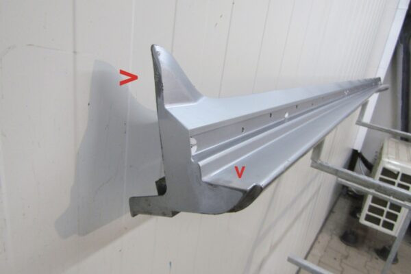 Zijskirt Links Dorpellijst Hyundai Ioniq 5 21- Dorpel 87751-GI100 P14953
