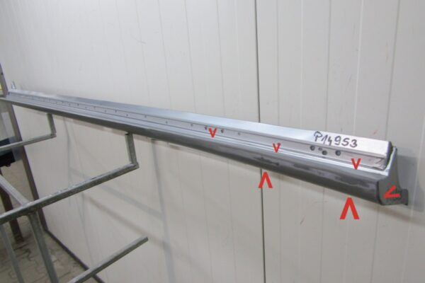 Zijskirt Links Dorpellijst Hyundai Ioniq 5 21- Dorpel 87751-GI100 P14953
