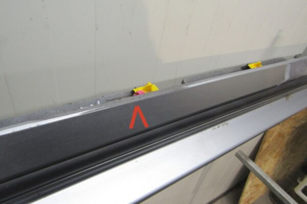 Zijskirt Links Dorpellijst Hyundai Ioniq 5 21-  87751-GI100 Dorpel P15248