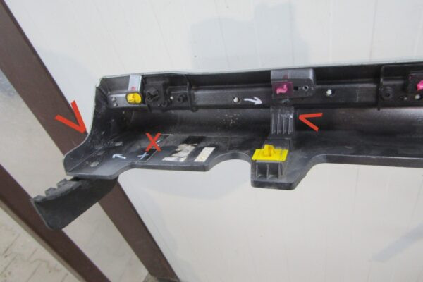 Zijskirt Links Dorpellijst Hyundai Ioniq 5 21-  87751-GI100 Dorpel P15248