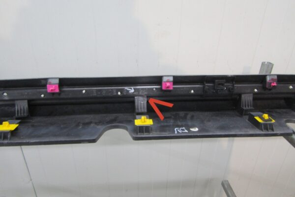 Zijskirt Links Dorpellijst Hyundai Ioniq 5 21-  87751-GI100 Dorpel P15248