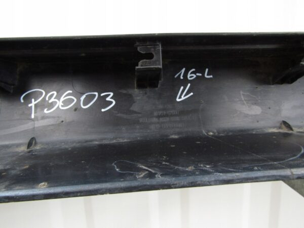 Zijskirt Links Dorpellijst Hyundai Ioniq Electrisch 17- 8493797498 Dorpel P3603