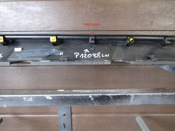 Zijskirt Links Dorpellijst Hyundai Kona 17 - Afdekking 87751 j9500 Dorpel P12088