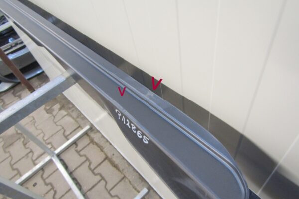 Zijskirt Links Dorpellijst Hyundai Kona 17 - Afdekking 87751 j9500 Dorpel P12865